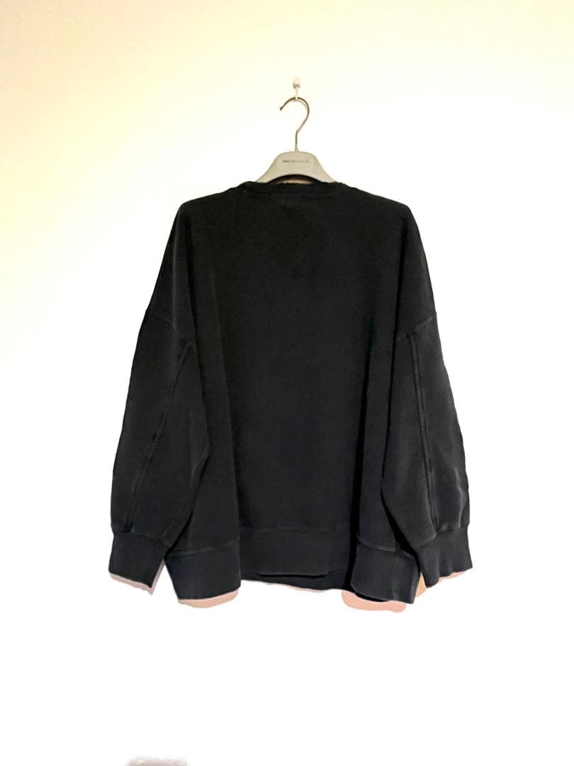 新品　REMI RERIEF アパルトモン　CREW NECK SWEAT