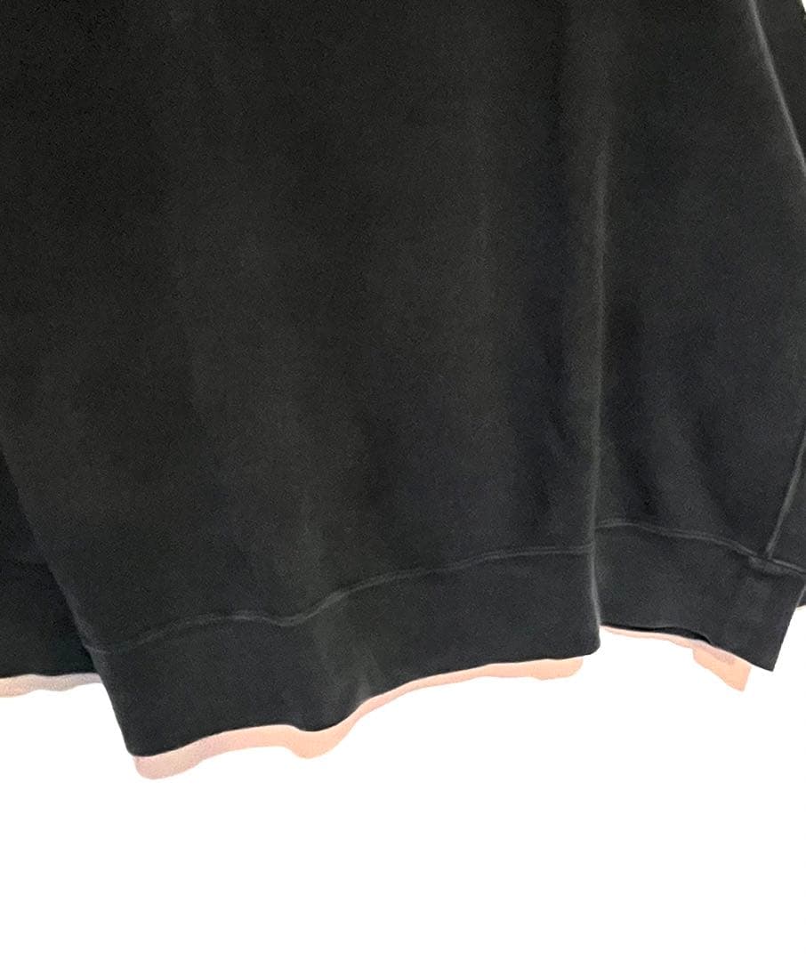 新品　REMI RERIEF アパルトモン　CREW NECK SWEAT