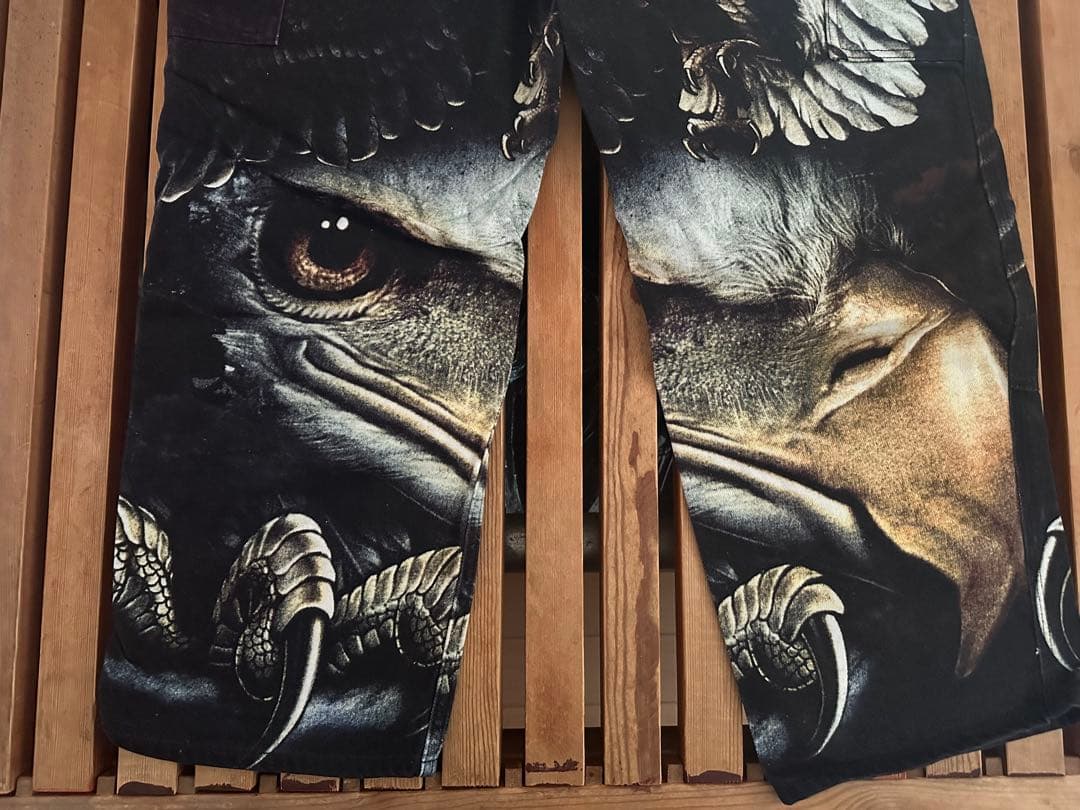 パンツ 32 Supreme Eagle Double Knee Painter