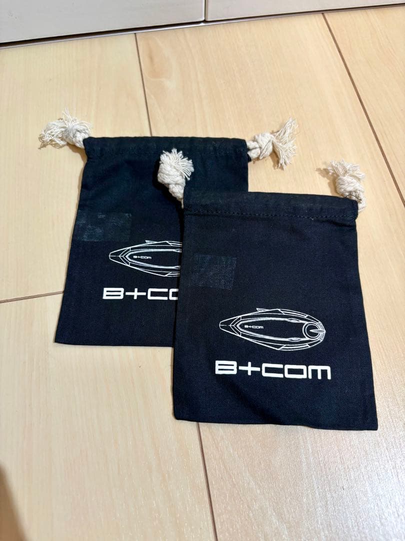 サインハウス B+COM(ビーコム) SB6X ペアUNIT