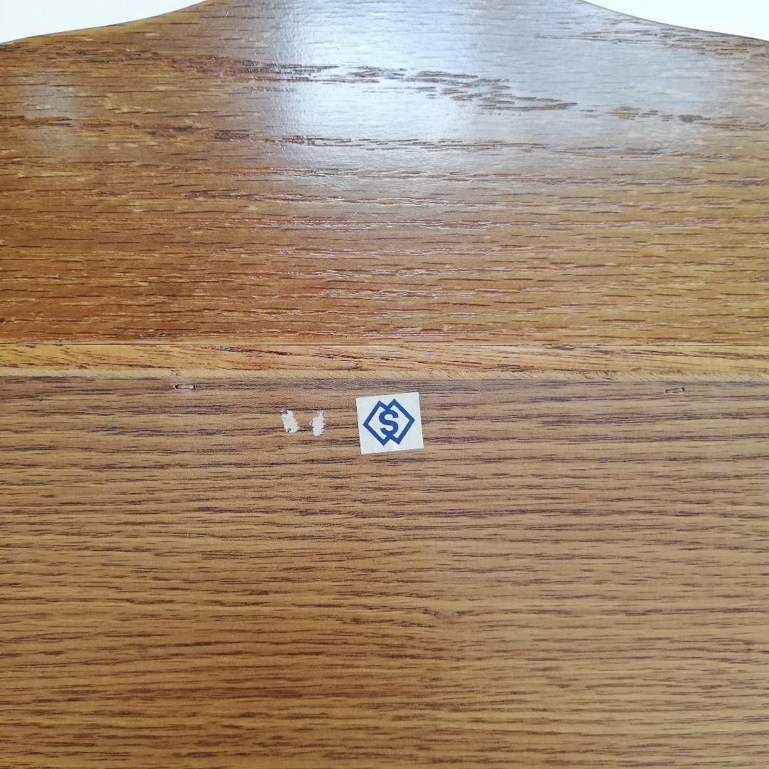 Φ ドラゴンクロウ ガラスキャビネット ハーフムーン型 アンティーク