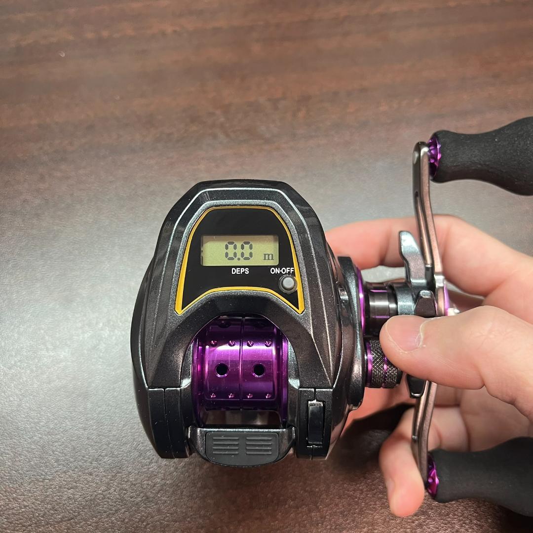 ダイワ　ライト SW X IC　右ハンドル