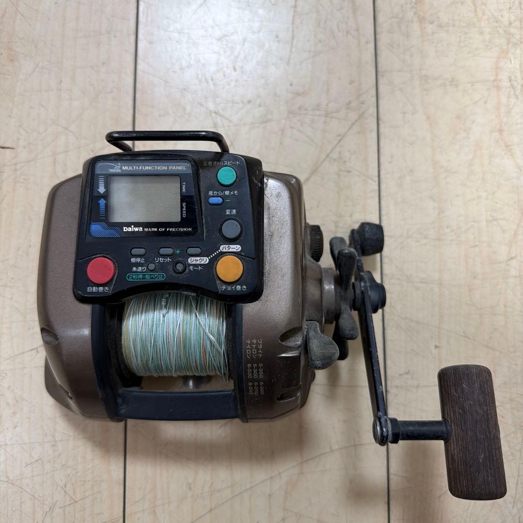 Daiwa ダイワTANACOM SS-50