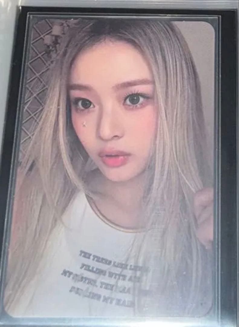 newjeans トレカ ハニ サノク 公式品のみ