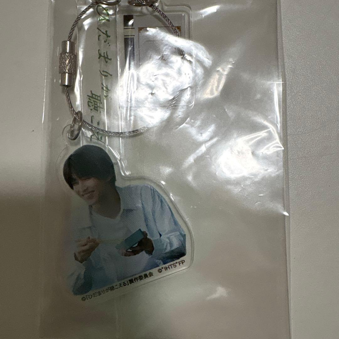 中沢元紀　ひだまりが聴こえる　DVD・キーホルダー・フォト