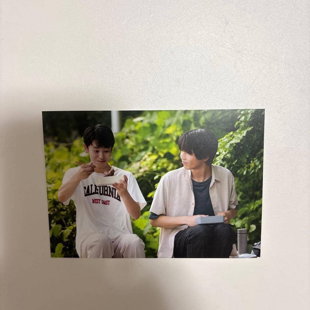 中沢元紀　ひだまりが聴こえる　DVD・キーホルダー・フォト