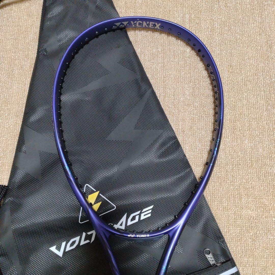 検討中の為他の方は購入をお控えください。 YONEX VOLTRAGE 7 V