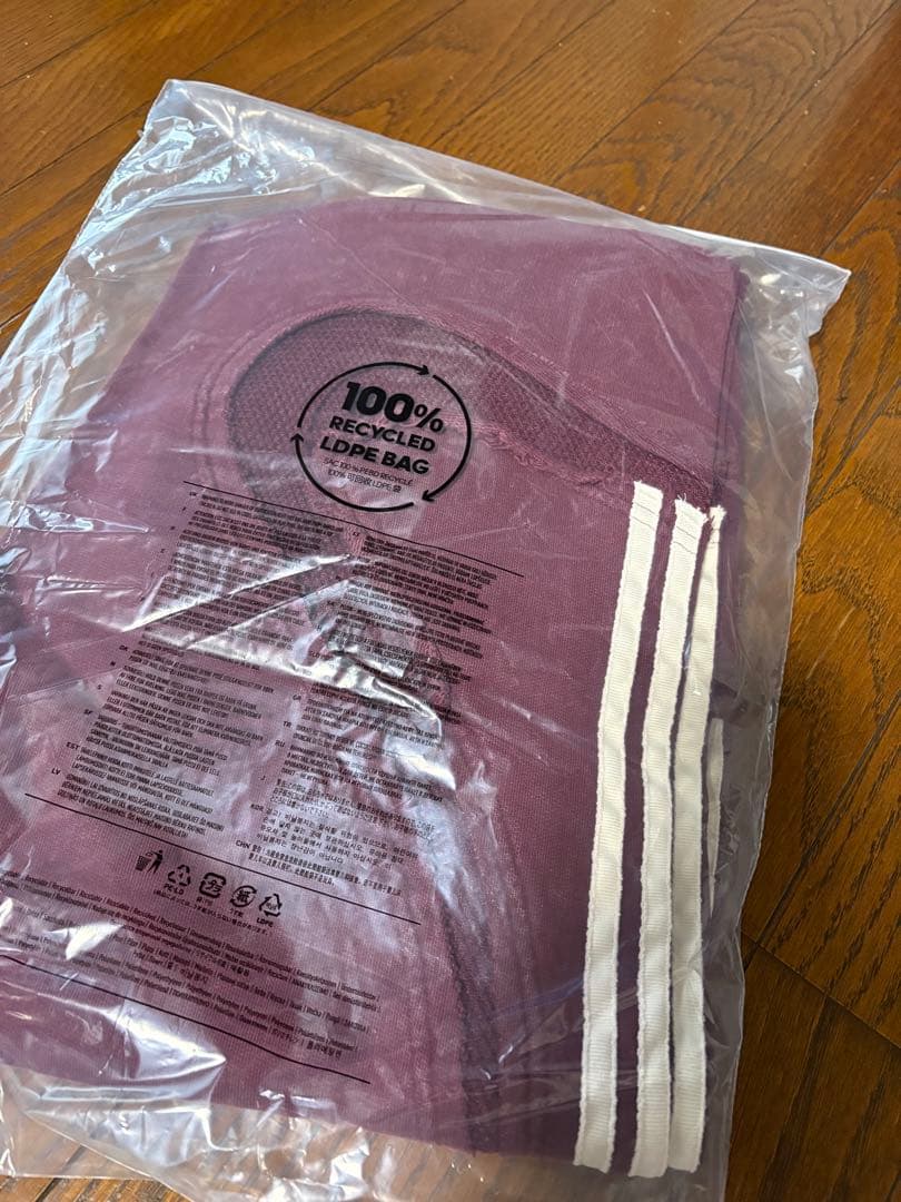 adidasアディダス x Thug Clubサグクラブ　スウェットパンツ　S