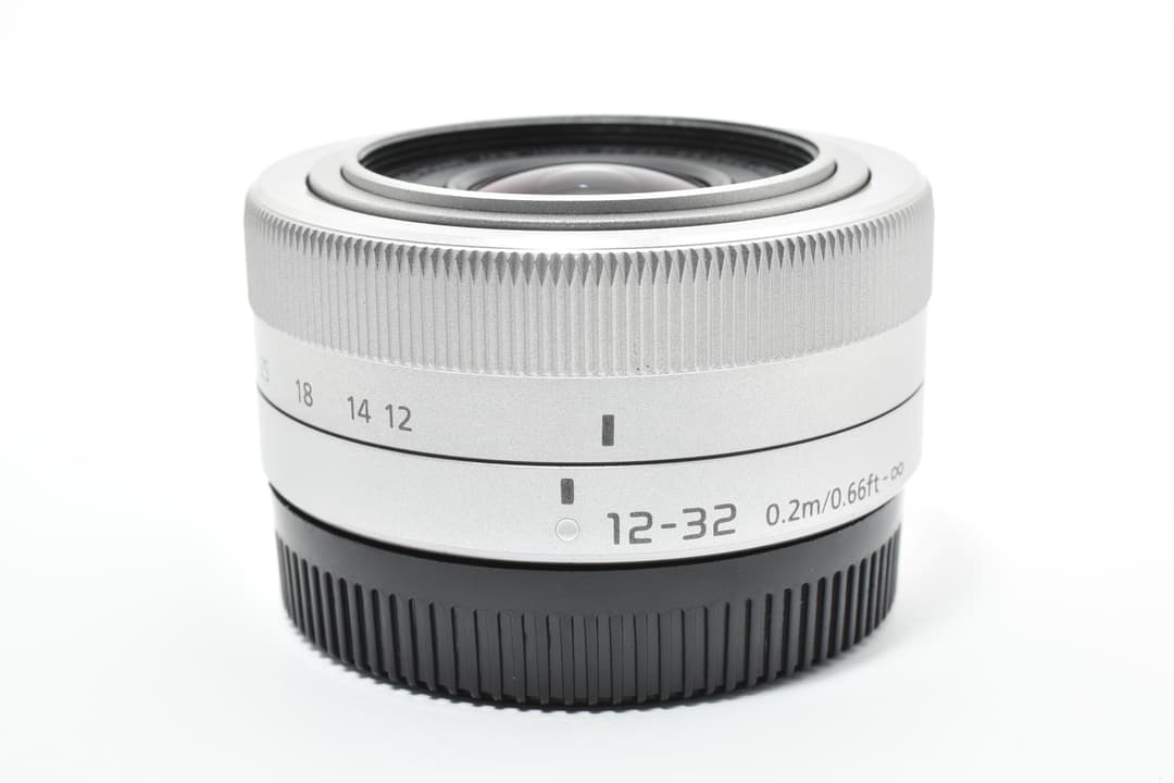 レンズ(ズーム) PANASONIC LUMIX G VARIO 12-32mm F3.5-5.6