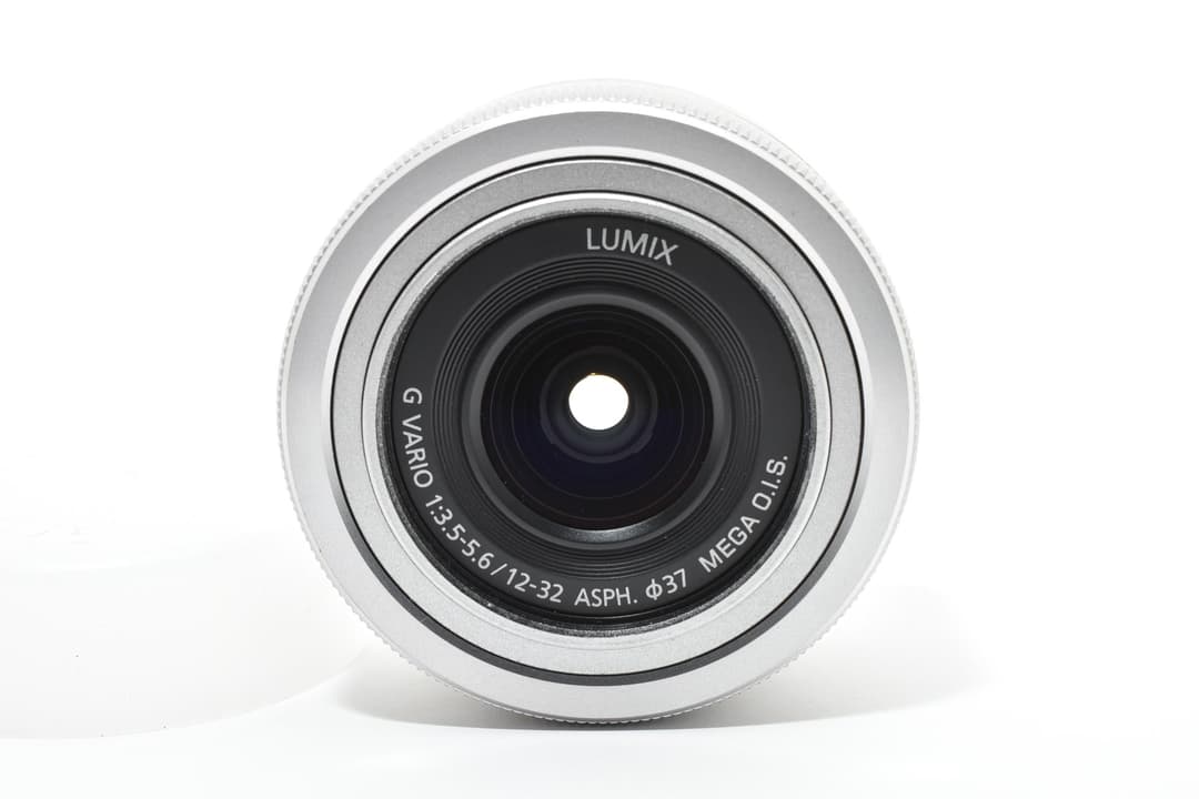 レンズ(ズーム) PANASONIC LUMIX G VARIO 12-32mm F3.5-5.6