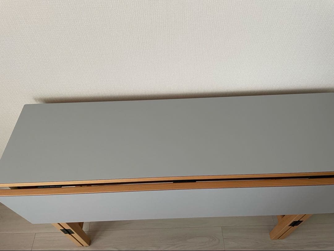 美品　コンソールデスク（ニトリとビームスデザイン）