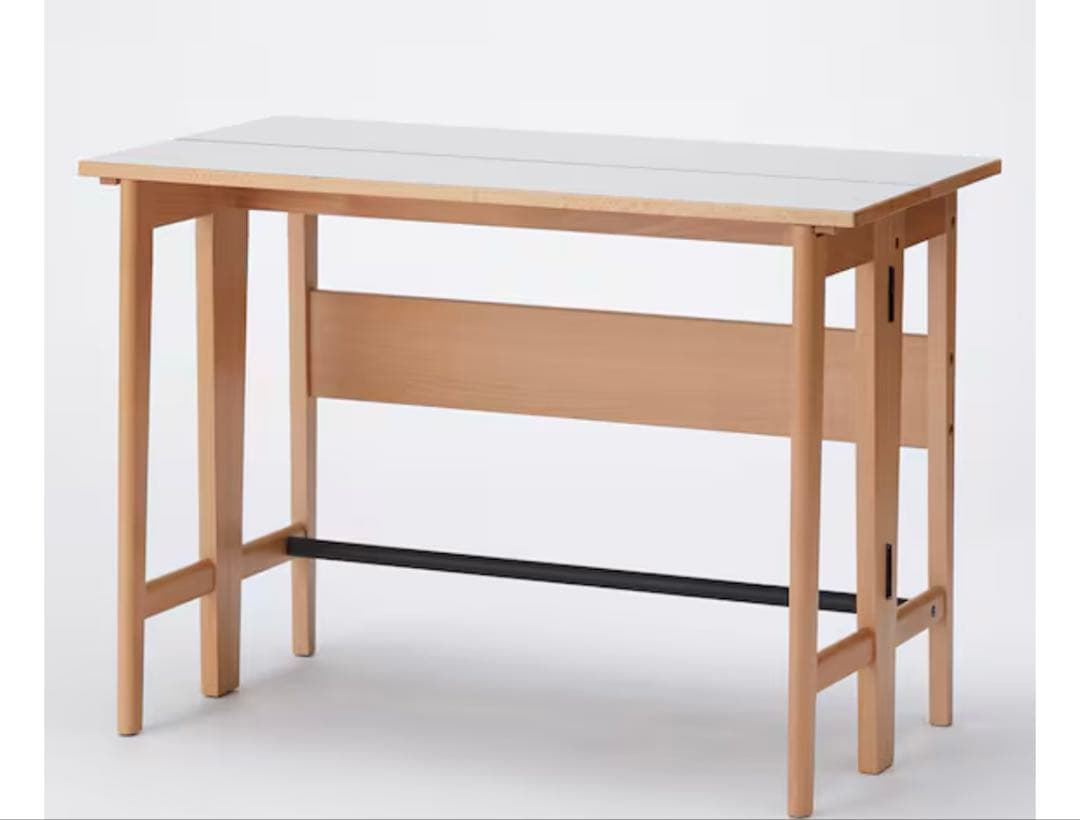 美品　コンソールデスク（ニトリとビームスデザイン）