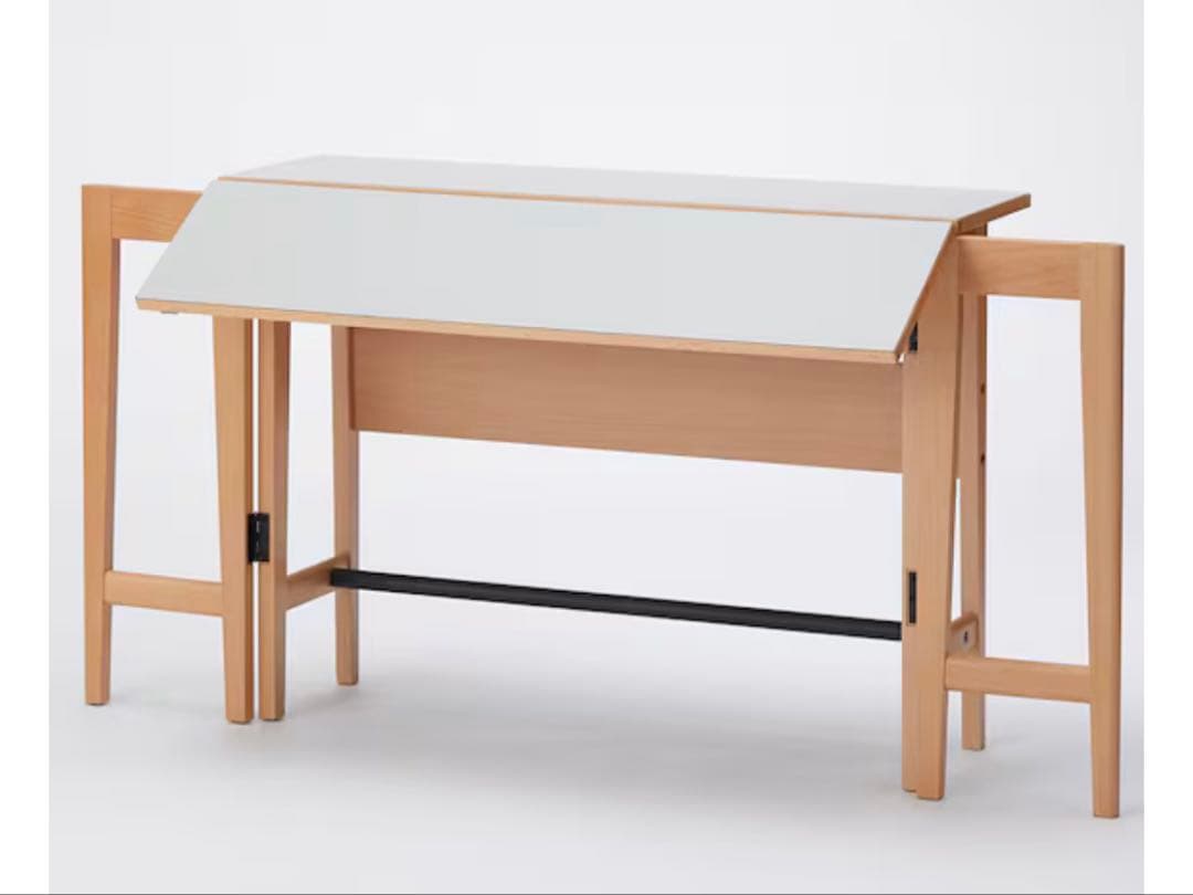 美品　コンソールデスク（ニトリとビームスデザイン）