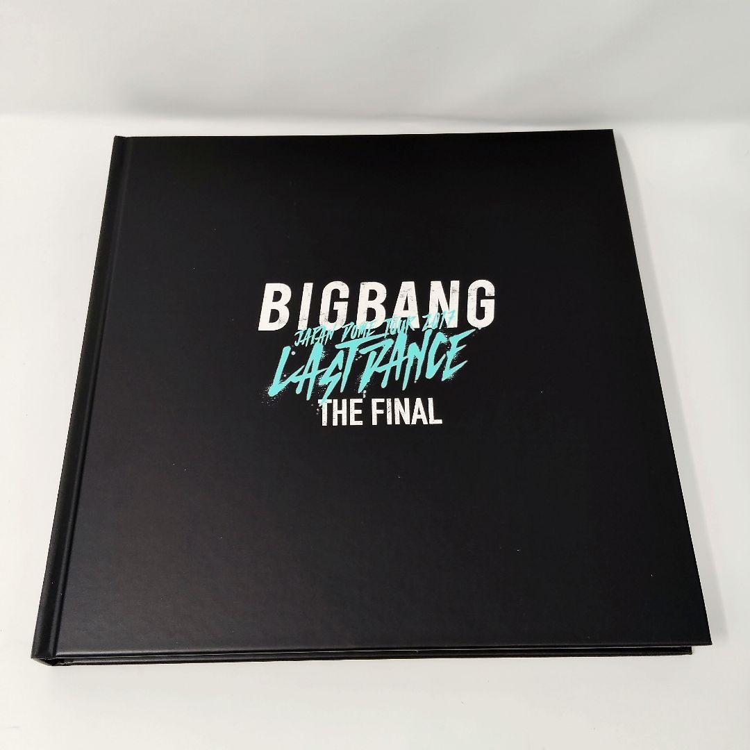 BIGBANG LAST DANCE THE FINAL DVD CDセット