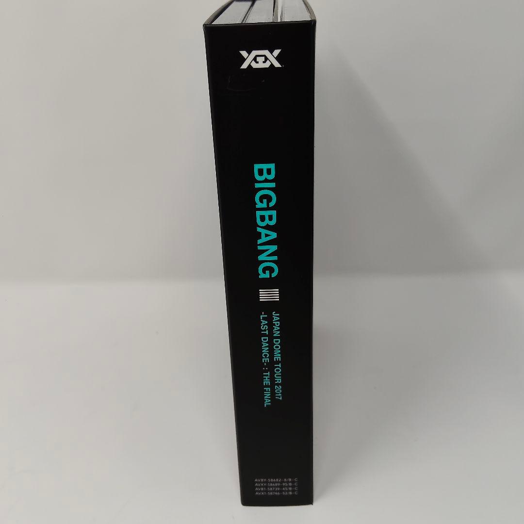 BIGBANG LAST DANCE THE FINAL DVD CDセット