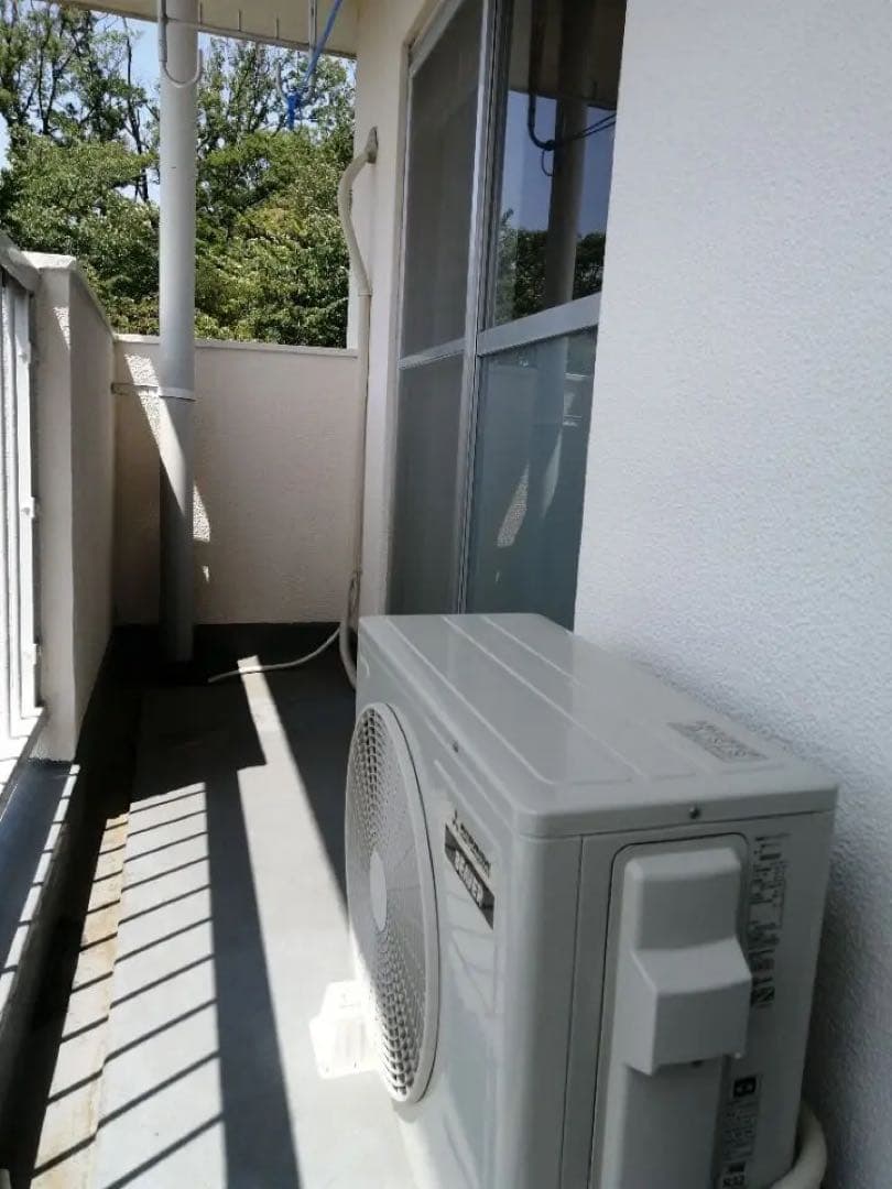 【超美品】大特価/ビーバーエアコン SRK2222T-W6〜9畳用2022年式