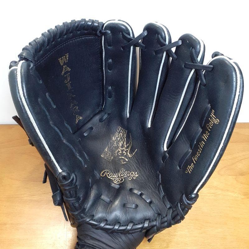 ローリングス わぢから 和力 限定モデル Rawlings 一般用 軟式グローブ