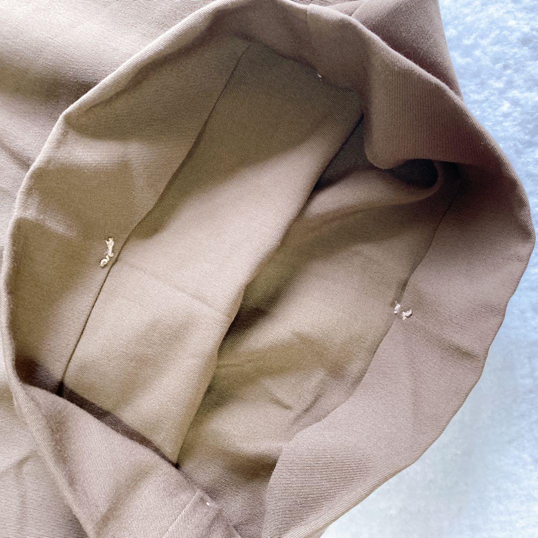 AMERIヴィンテージ 【S】セーラーレースカラージャンプスーツ オールインワン