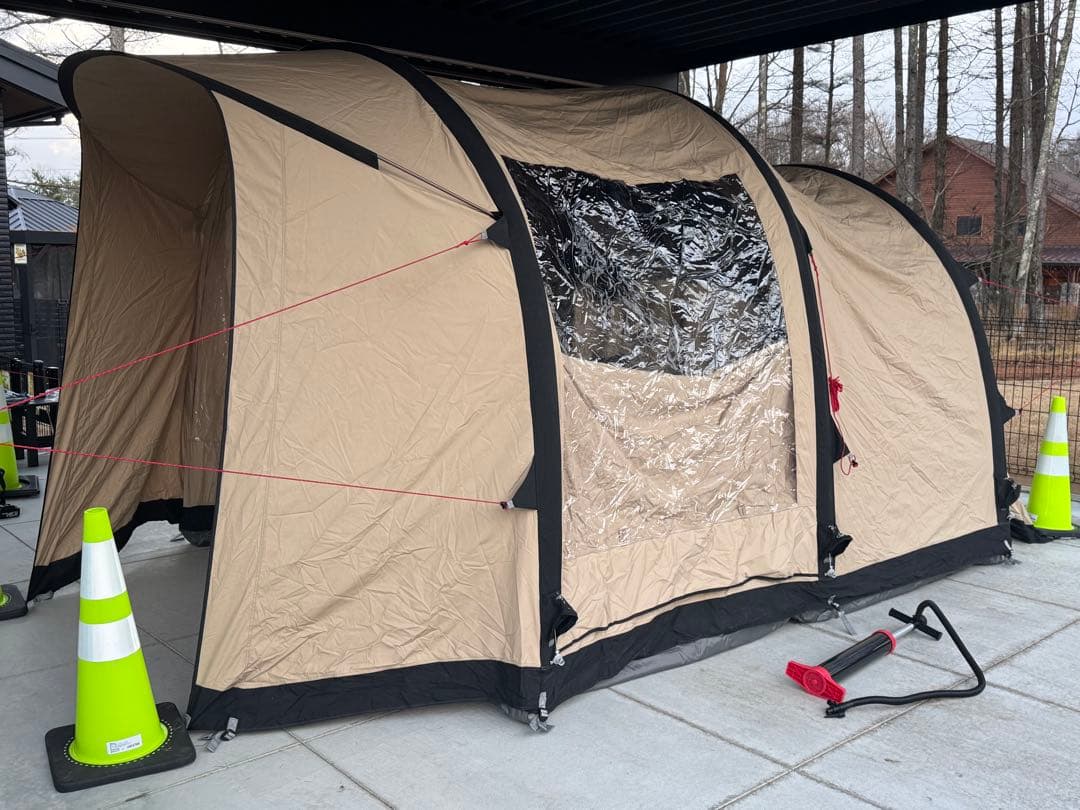 ローベンス ルックアウト500