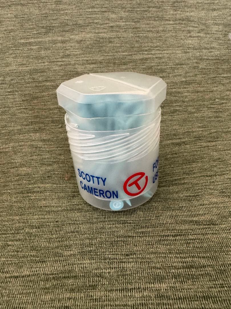 Yasuhiro　スコッティキャメロンティー　2個セット