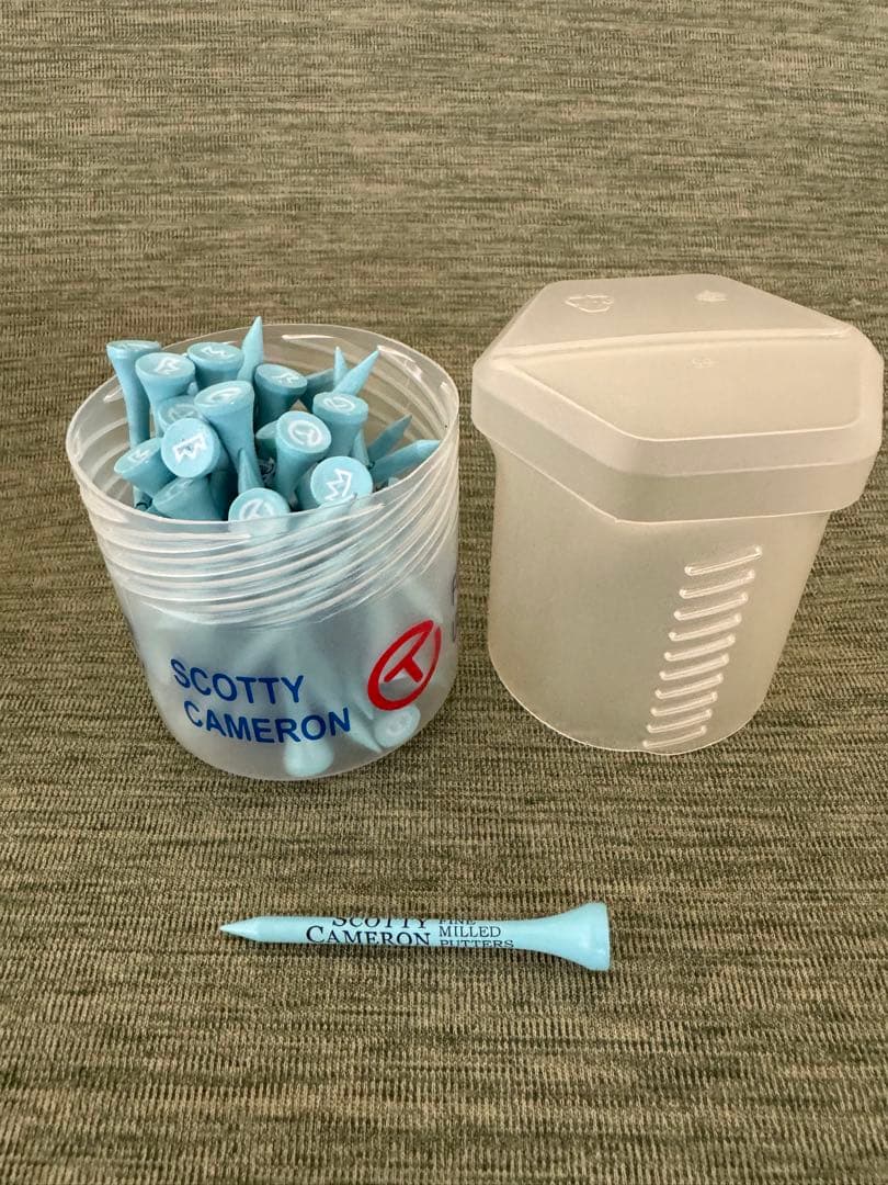 Yasuhiro　スコッティキャメロンティー　2個セット