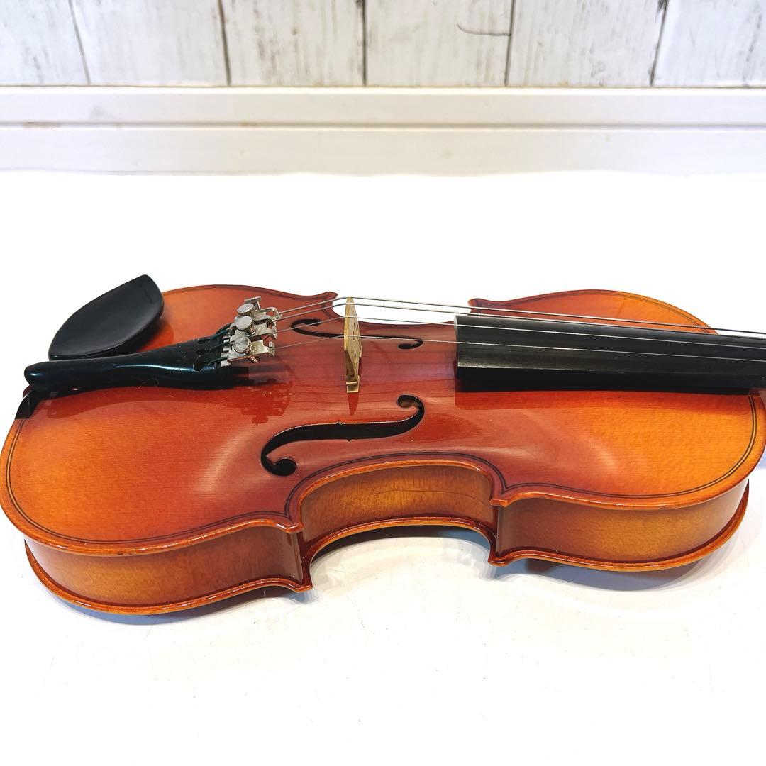 【美品】 SUZUKI NO.280 1/8 Anno1987 バイオリン
