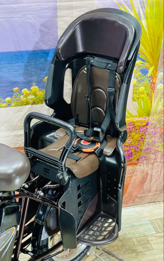 超特価！ギュット⭐️パナソニック子供乗せ電動アシスト自転車Y2720