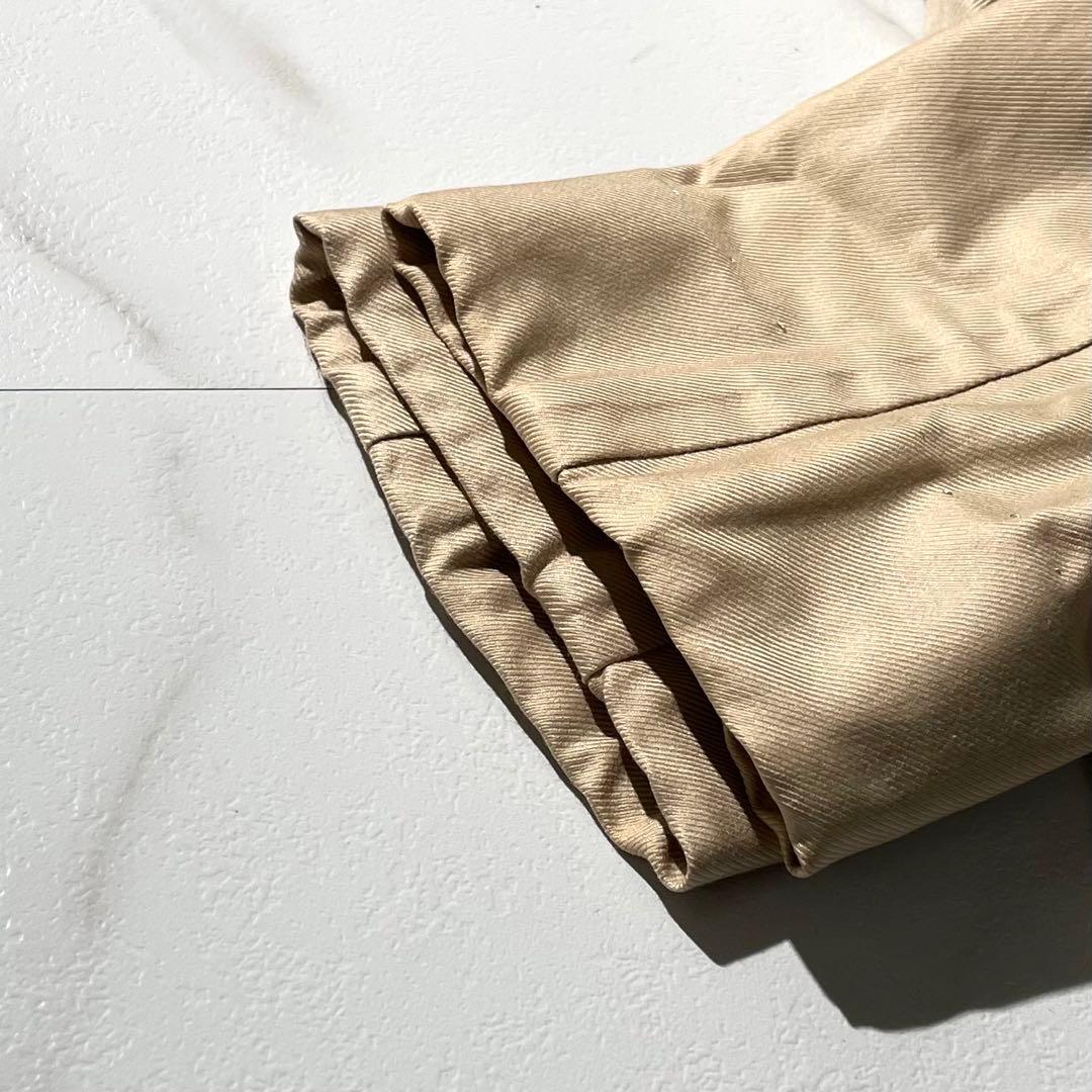 入手困難✨ ジルサンダー チェスターコート スプリング コットン ベージュ