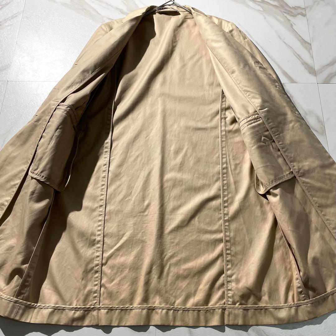 入手困難✨ ジルサンダー チェスターコート スプリング コットン ベージュ