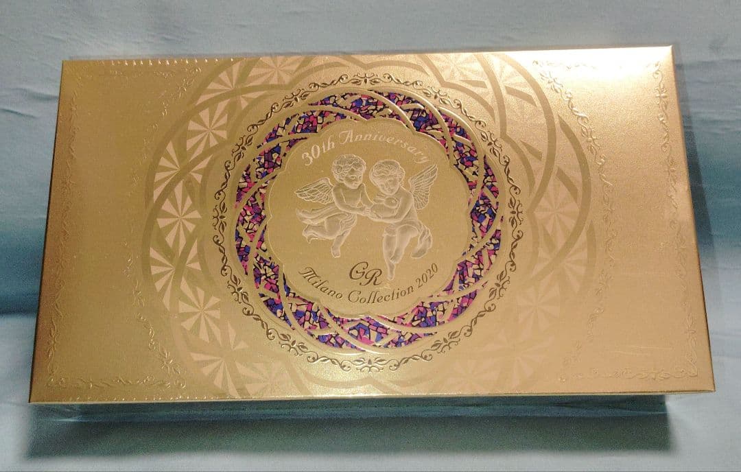 ミラノコレクションGR　2020　トワニー フェースアップパウダー セット