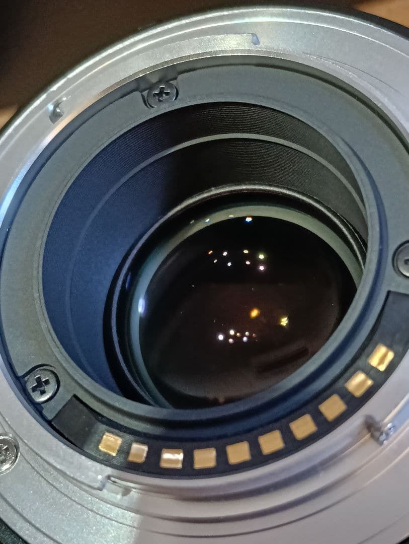 富士フイルムXF35mmF1.4 R メーカーメンテ済