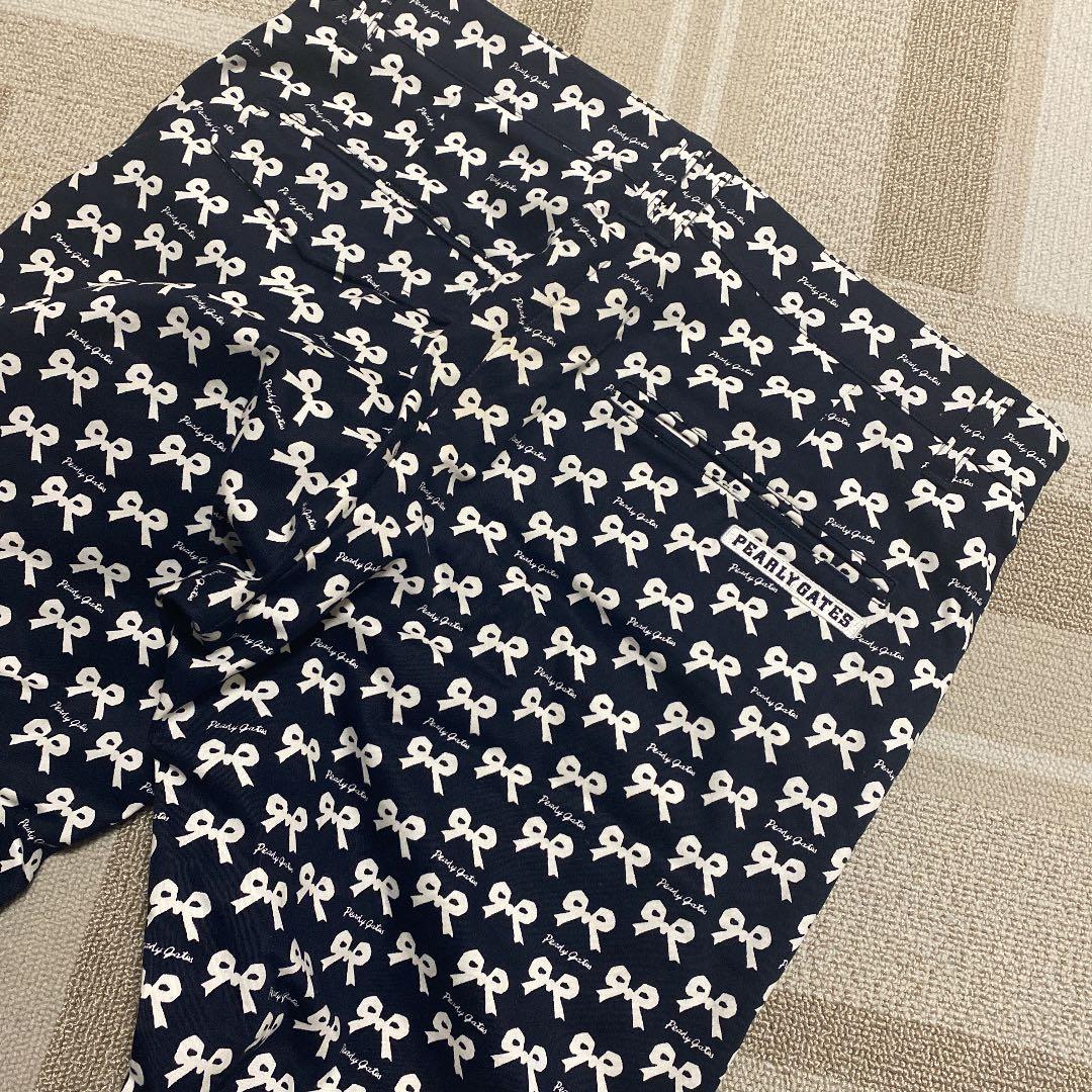 PEARLY GATES パンツ 4
