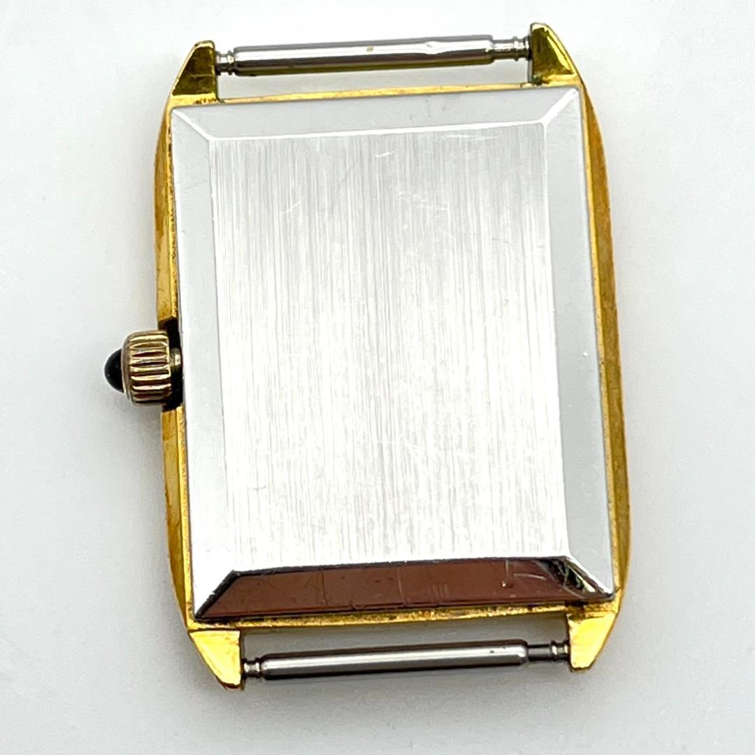 オメガ OMEGA DE VILLE 手巻きレディース 腕時計 稼働品 フェイス