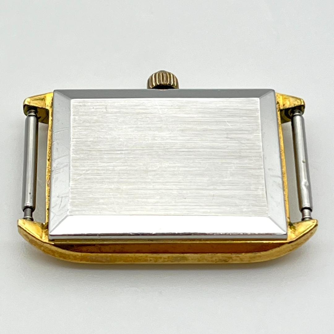 オメガ OMEGA DE VILLE 手巻きレディース 腕時計 稼働品 フェイス