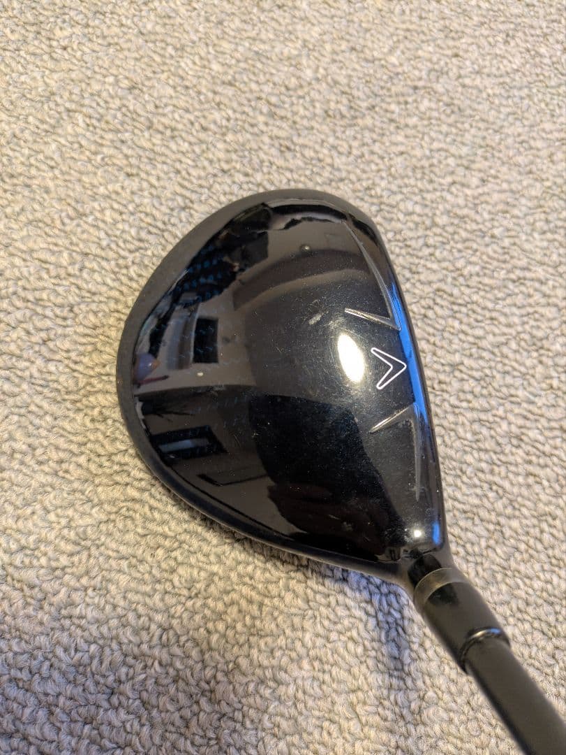 キャロウェイ　レフティフェア-ウェイウッド3w