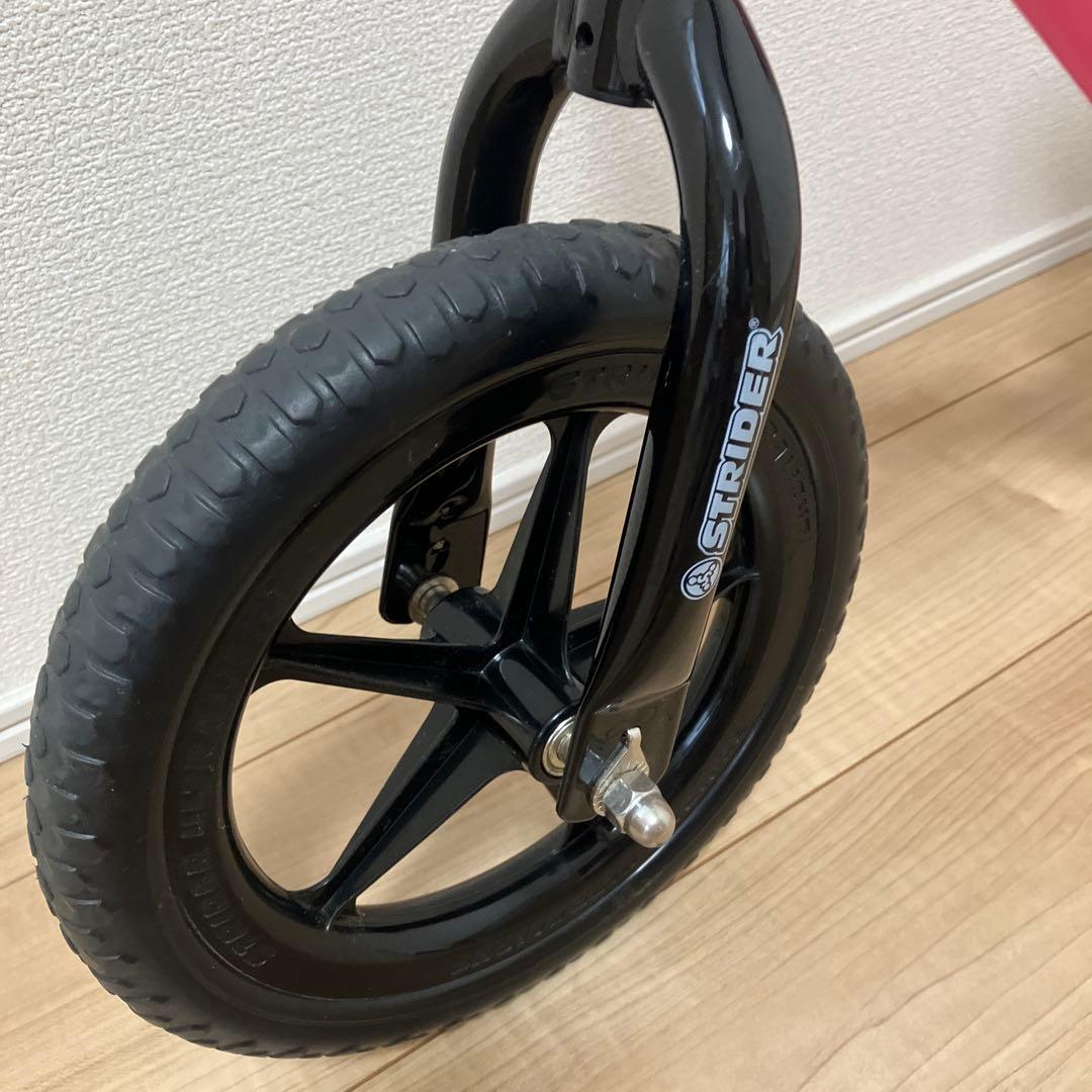 STRIDER ストライダー 12 ピンク　クラシック