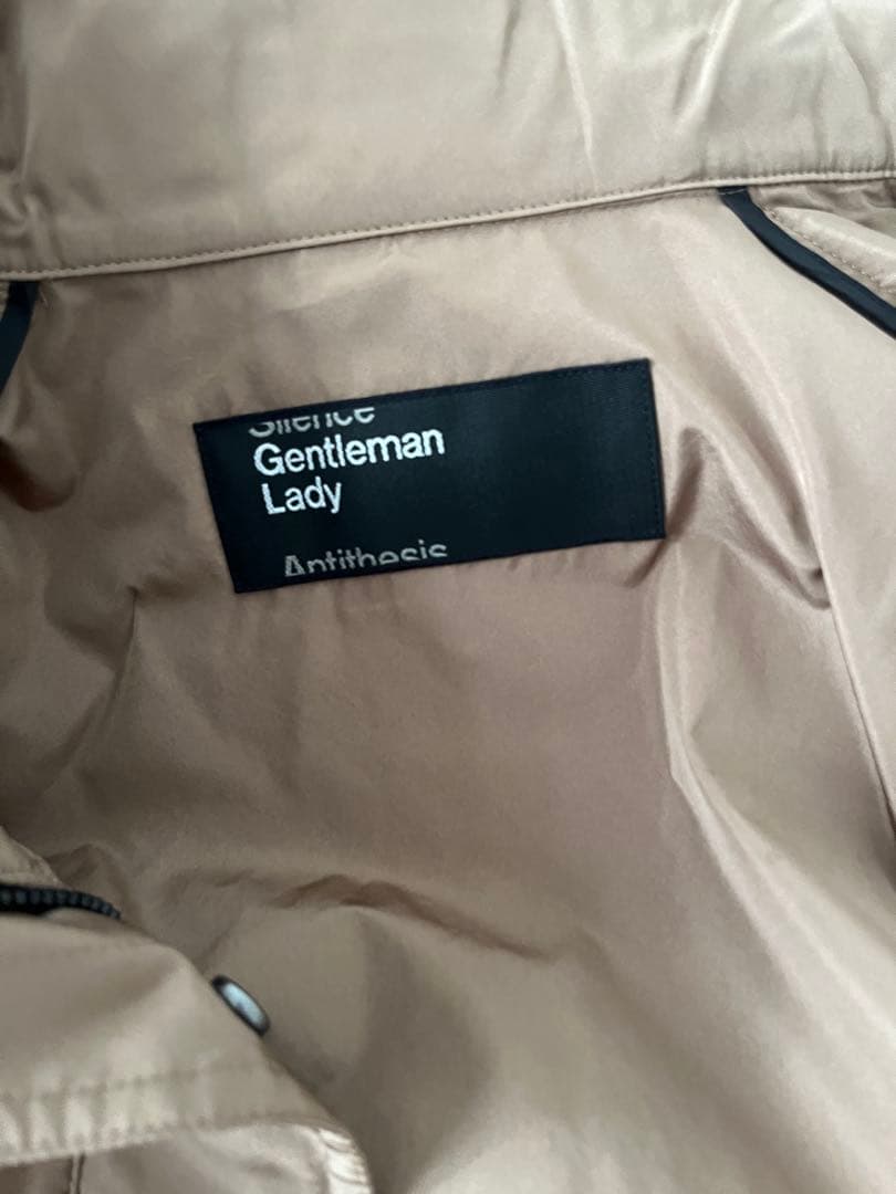 新品タグ付き　カオス　プリズムライトコート