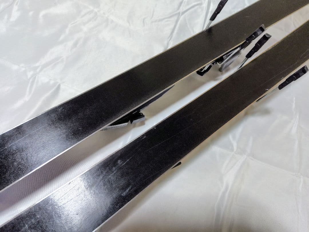 A ■スキーセット■KAZAMA160cm■SALOMON 25〜25.5cm