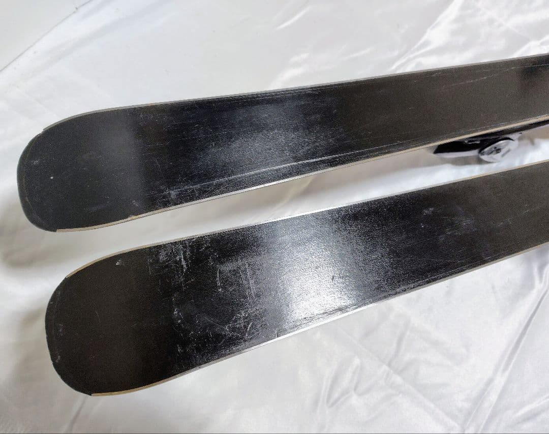 A ■スキーセット■KAZAMA160cm■SALOMON 25〜25.5cm