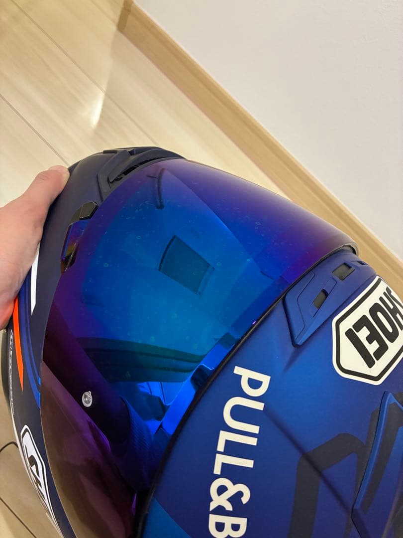 SHOEI ヘルメット　Lサイズ