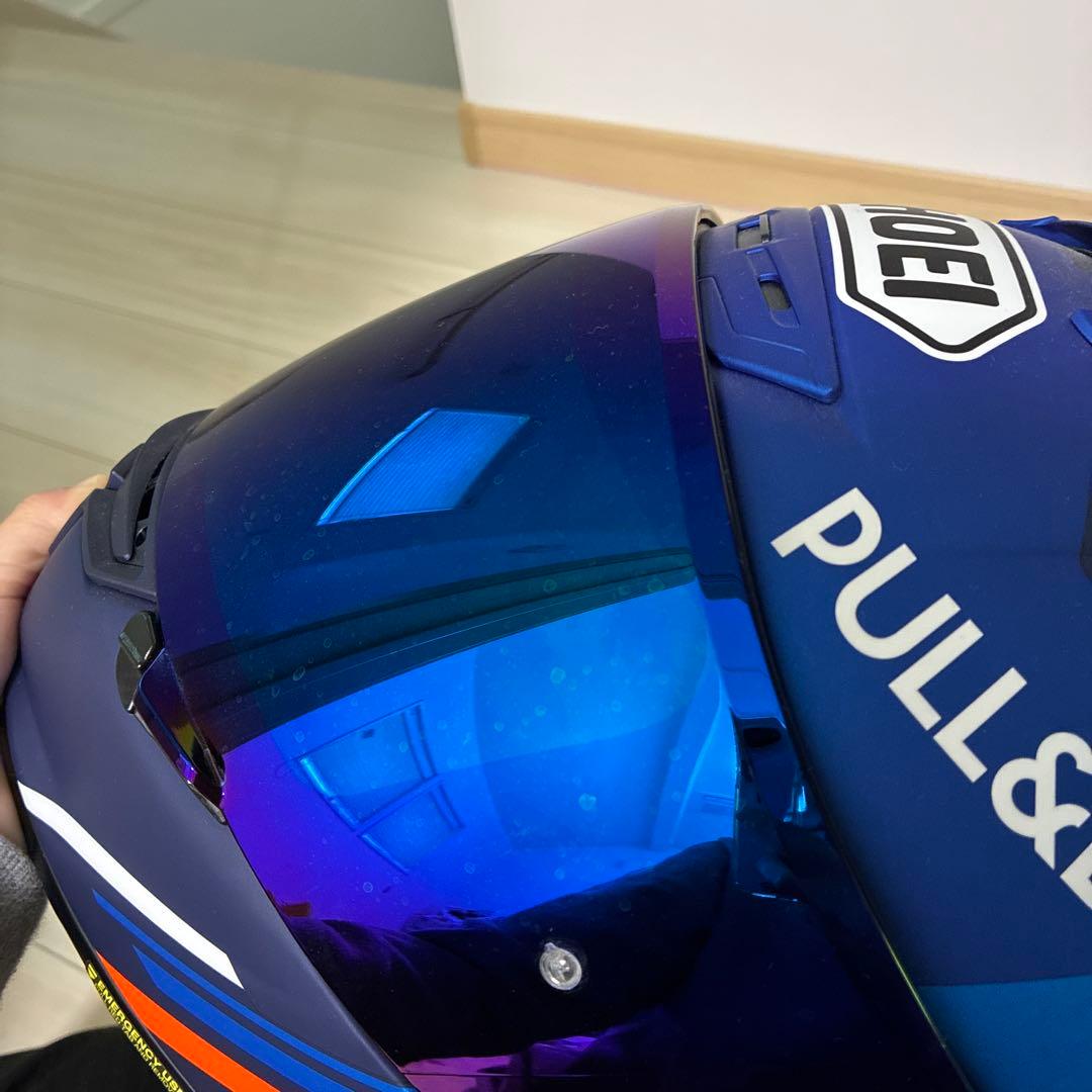 SHOEI ヘルメット　Lサイズ