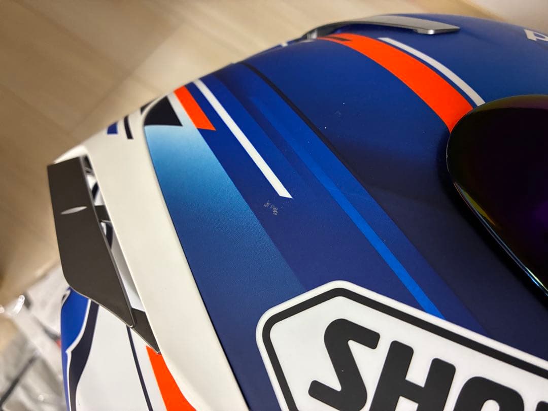 SHOEI ヘルメット　Lサイズ