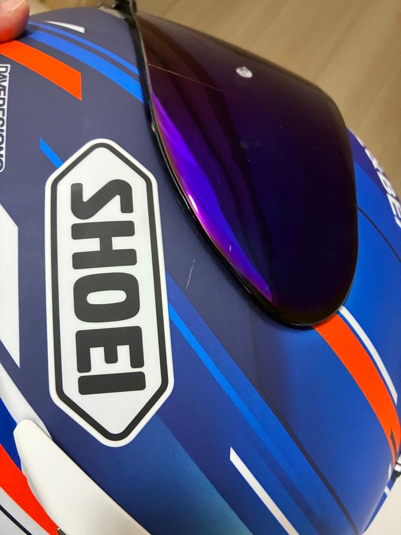 SHOEI ヘルメット　Lサイズ