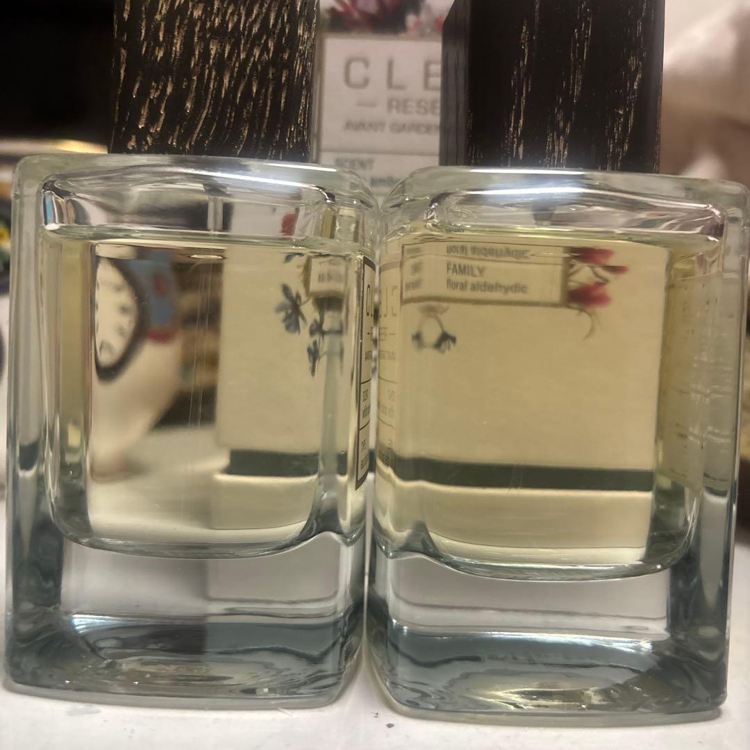 クリーン リザーブ アヴァンガーデン ホワイトアンバー＆ ウォームコットン