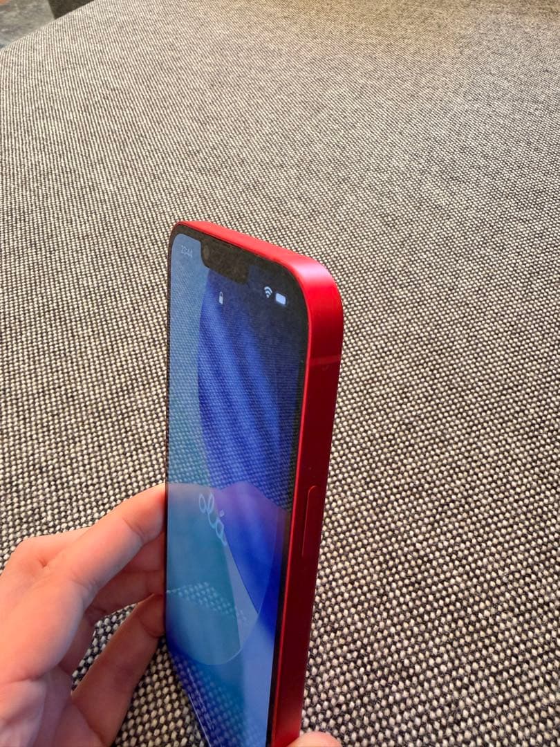 海外版Apple iPhone 14 Plus 256g シャッター音オフ可能