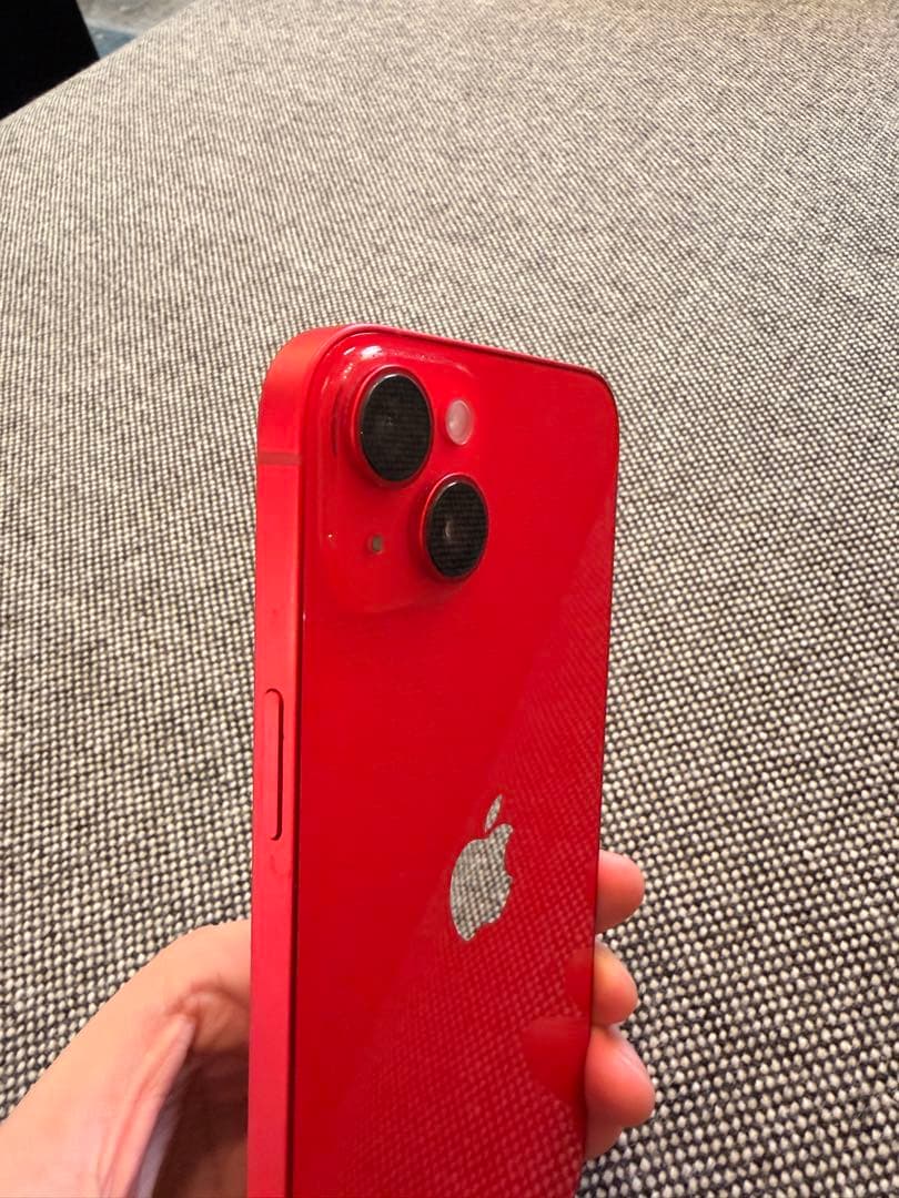 海外版Apple iPhone 14 Plus 256g シャッター音オフ可能