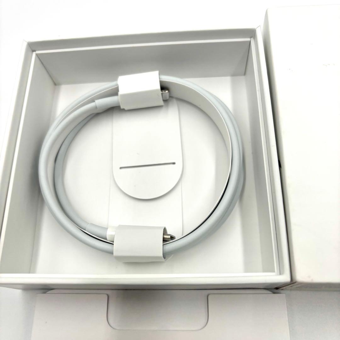 AirPods3 本体 ホワイト 新品ケーブル、箱あり 動作確認済