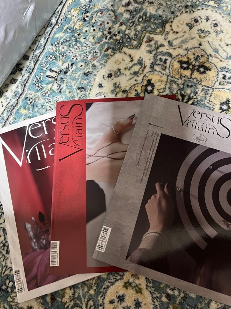 K-POP・アジア dreamcatcher