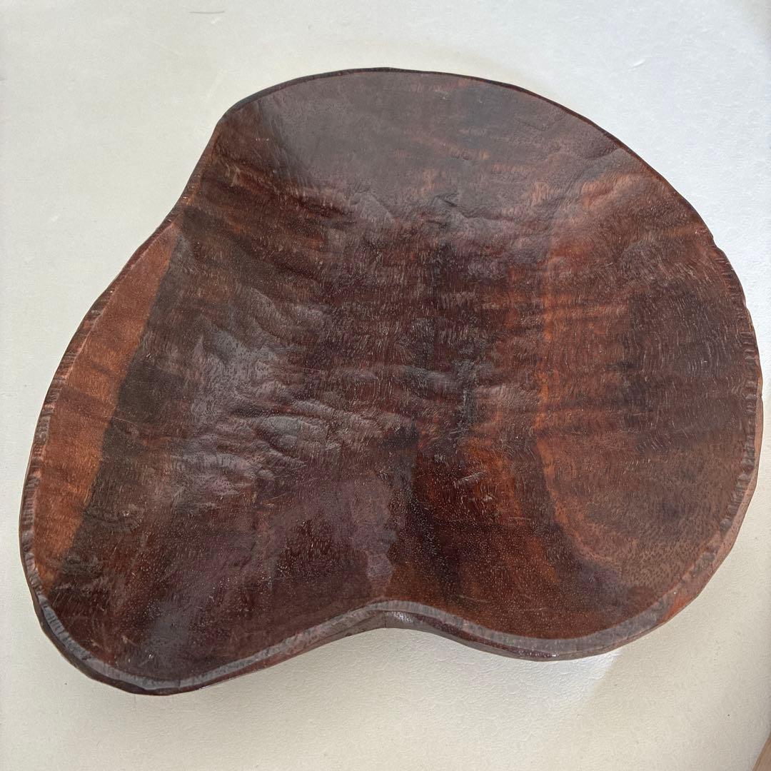 青峰重倫（あおみね しげみち）作　菓子皿