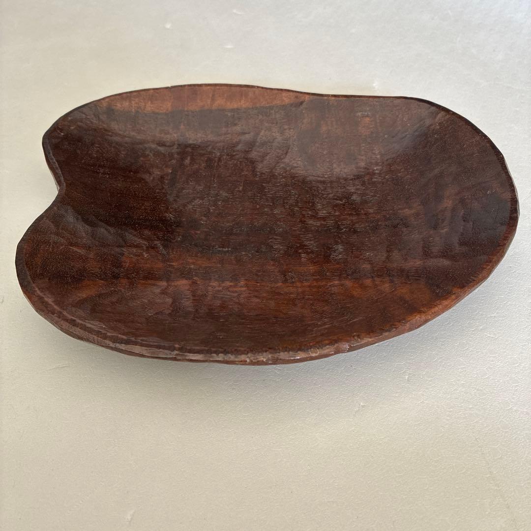 青峰重倫（あおみね しげみち）作　菓子皿